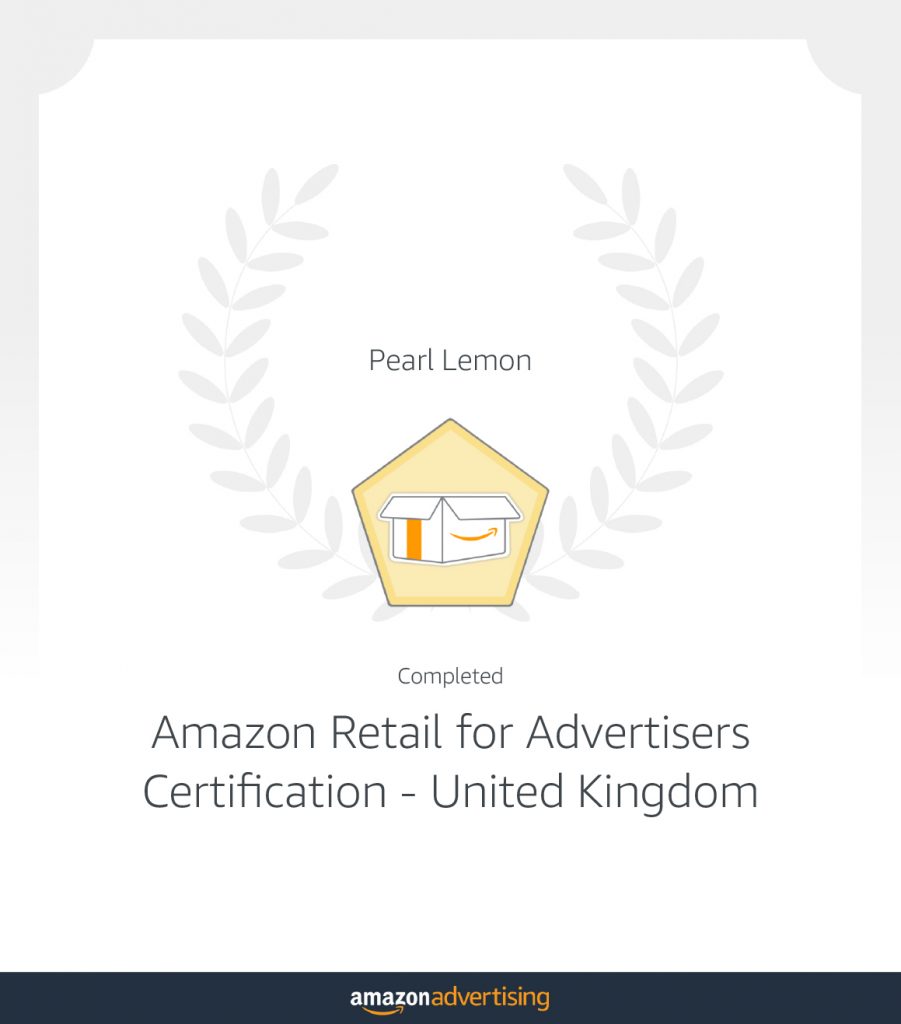 Amazon retail for advertisers