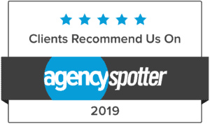 Recommended by agencyspotter