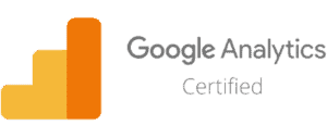 Google Analytics Certified