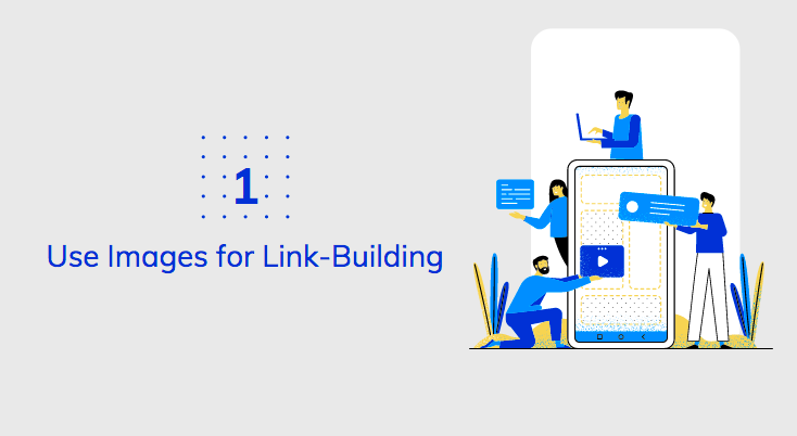 Use Images for Link-Building