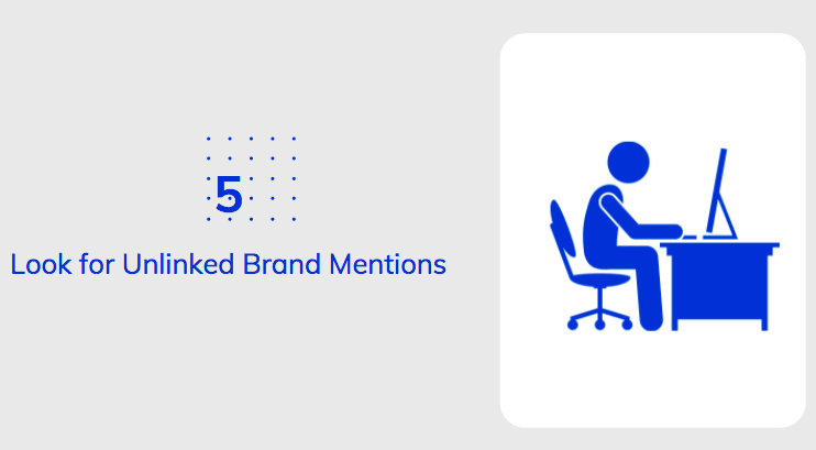 Look for Unlinked Brand Mentions
