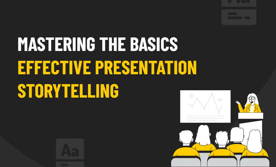 basics effective presentation storytelling