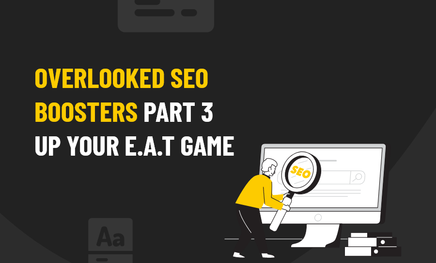 Overlooked SEO Boosters