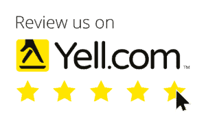 Yell.com 5 star Review
